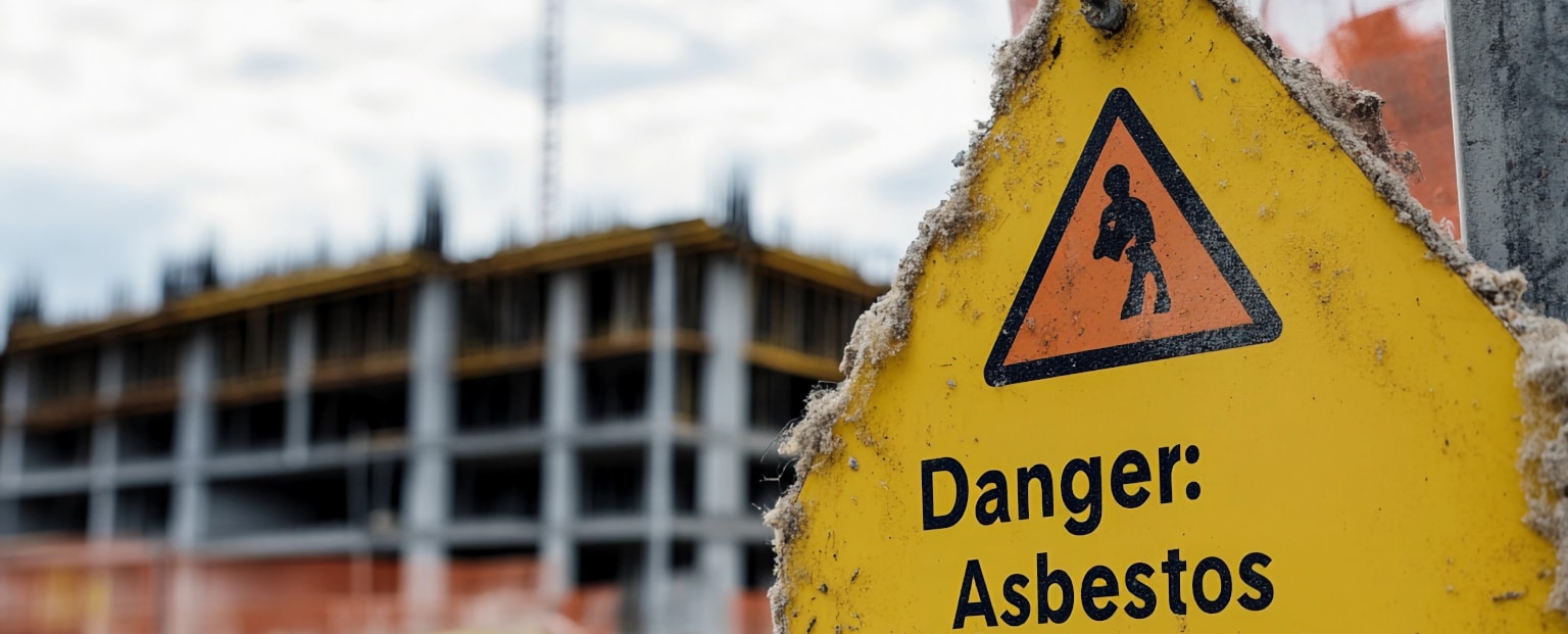 Signs Your Property Might Contain Asbestos