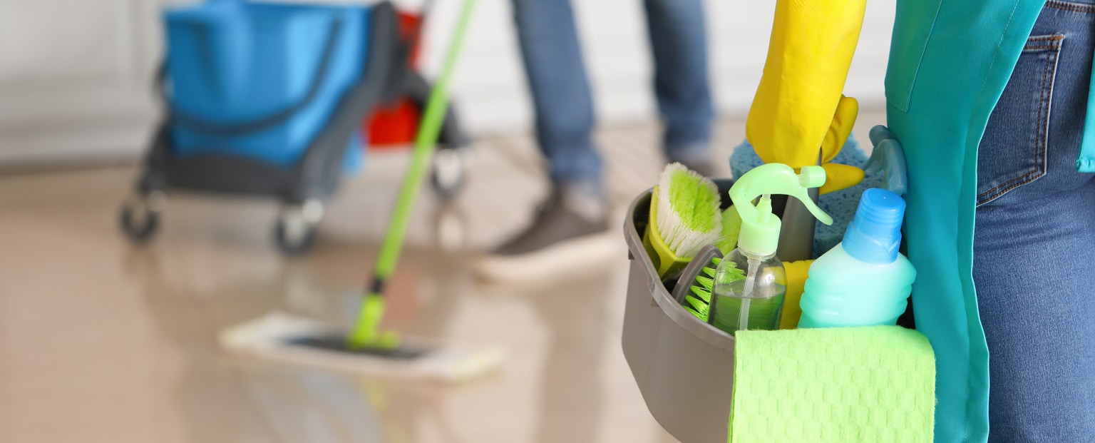 The Guide to Commercial Kitchen Deep Cleaning