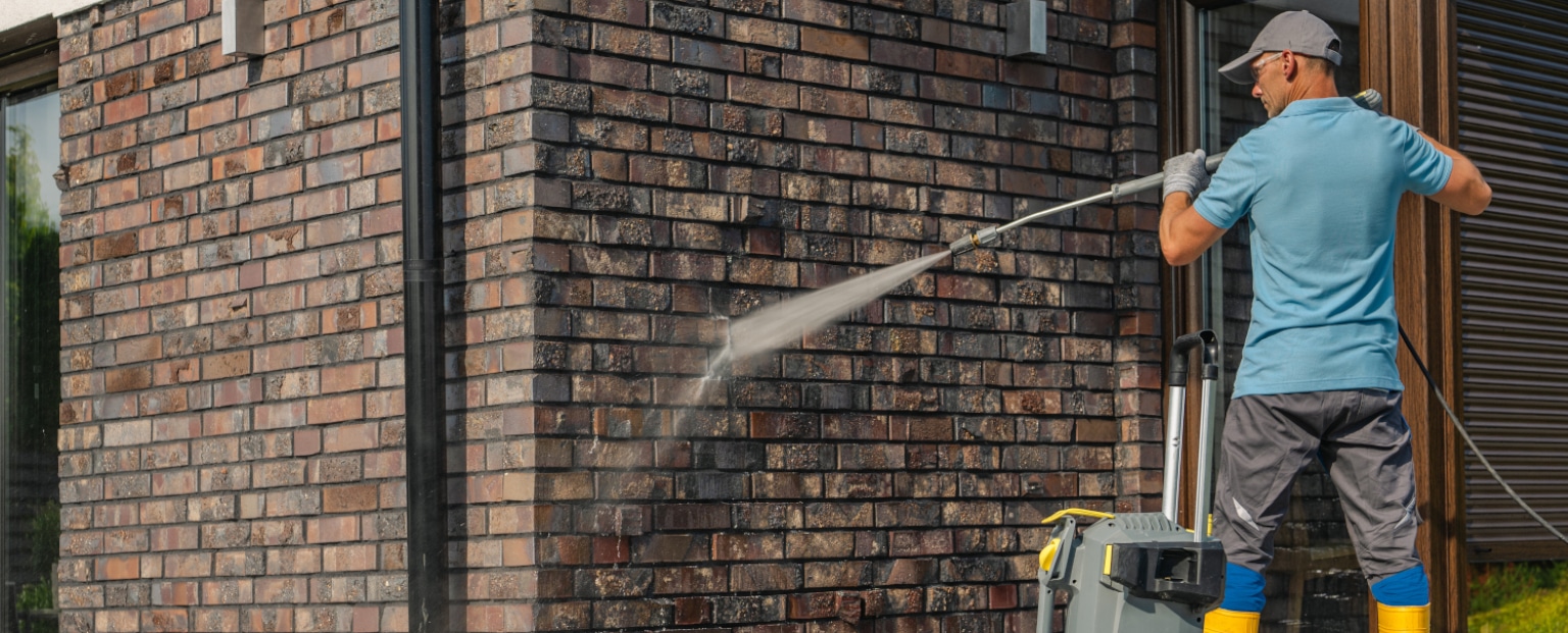 Why Pressure Washing is Important