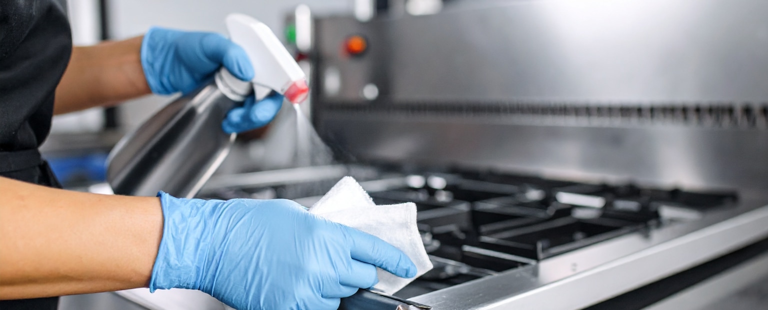 The Role of Deep Cleaning in Food Industry