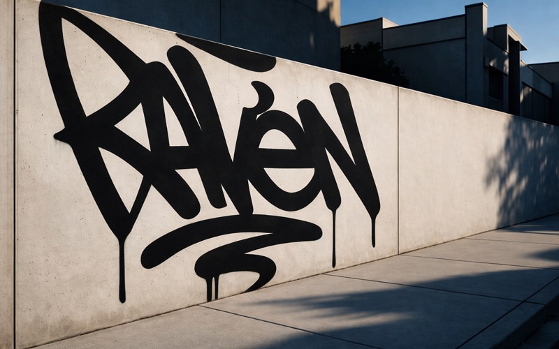 graffiti removal service