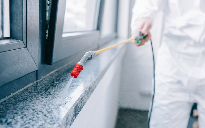 shrewsbury pest control